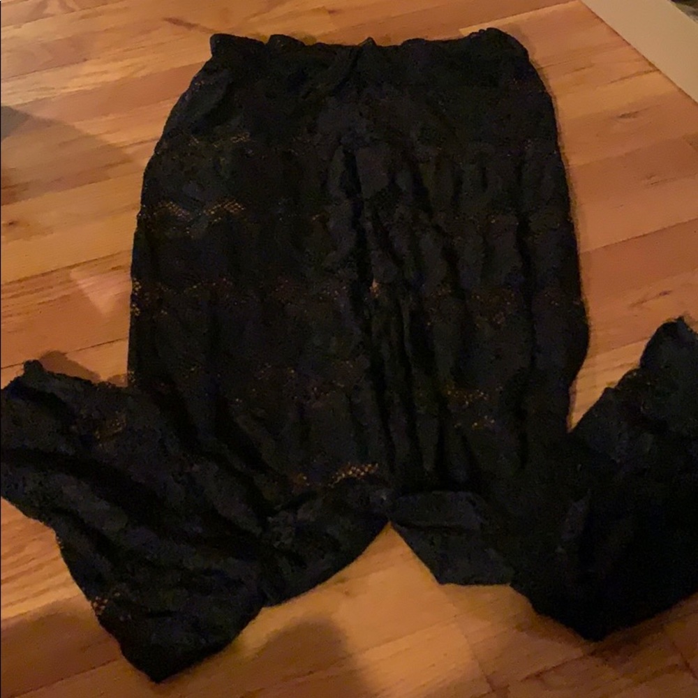 New beach pants